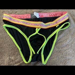 Andrew Christian & 2xist Undie Combo